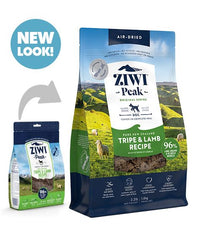 Thumbnail for ZIWI Peak Air-Dried Tripe & Lamb Recipe Dry Dog Food - 1KG