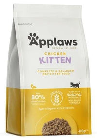 APPLAWS CHICKEN DRY KITTEN FOOD (2KG-NA)