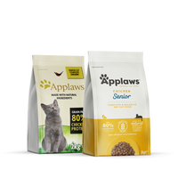 Applaws Chicken Senior Dry Cat Food - 2KG