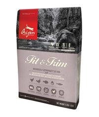 Thumbnail for Orijen Fit & Trim Dry Cat Food 1.8kg - 1.8KG