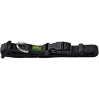 Hunter Vario Basic Nylon Dog Collar - TEAL Small