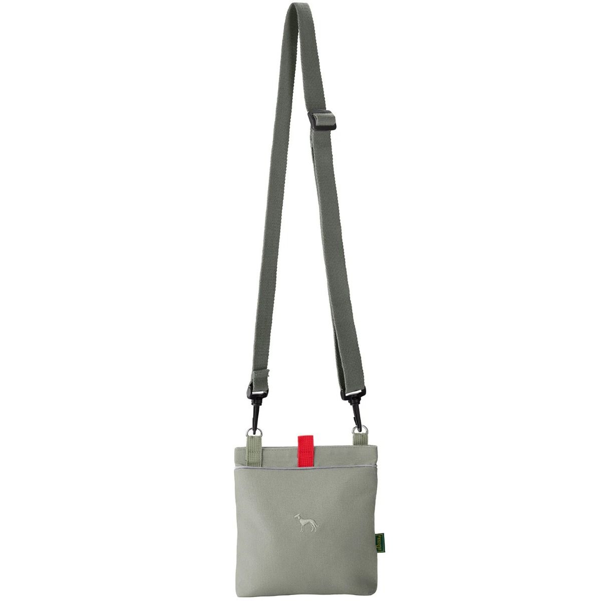 Hunter Alva Snackbag with Shoulder Strap - Grey