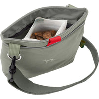 Hunter Alva Snackbag with Shoulder Strap - Grey