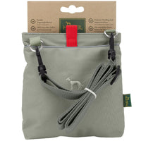 Hunter Alva Snackbag with Shoulder Strap - Grey