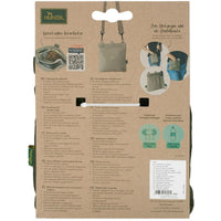 Hunter Alva Snackbag with Shoulder Strap - Olive Green