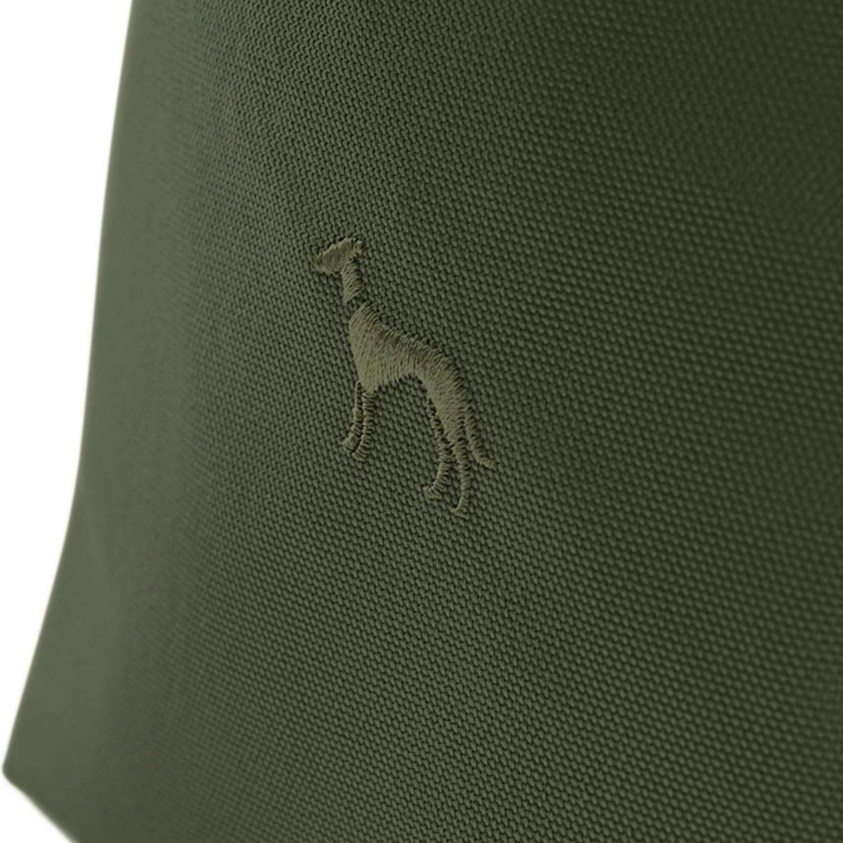 Hunter Alva Snackbag with Shoulder Strap - Olive Green