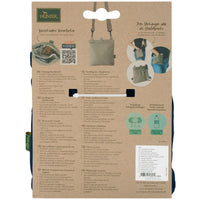 Hunter Alva Snackbag with Shoulder Strap - Navy