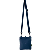 Hunter Alva Snackbag with Shoulder Strap - Navy