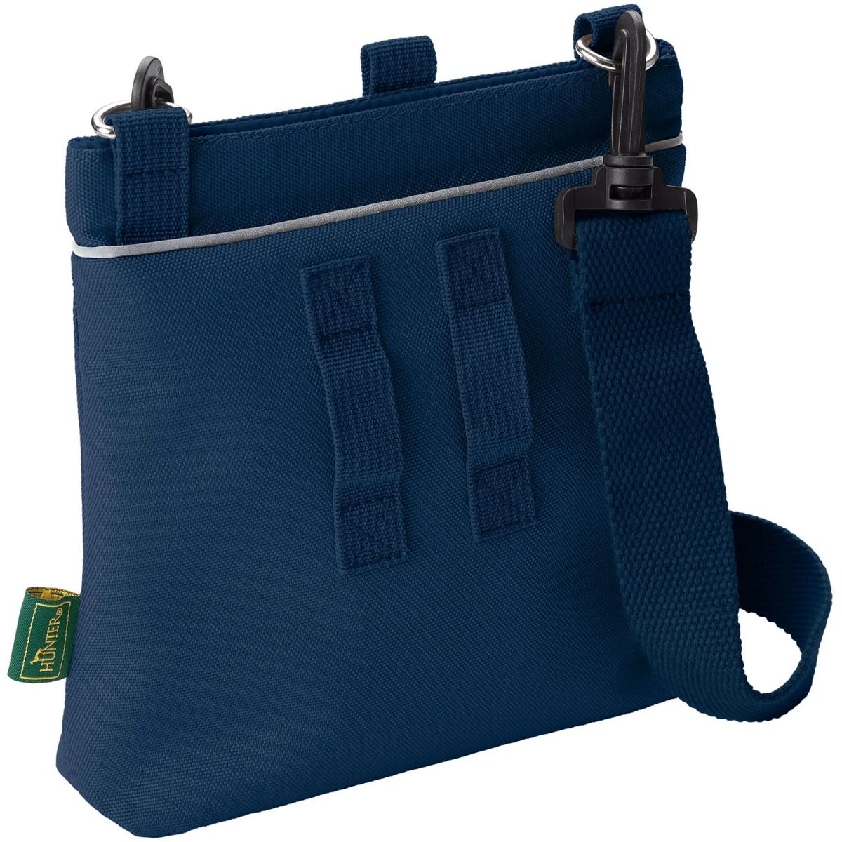 Hunter Alva Snackbag with Shoulder Strap - Navy