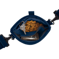 Hunter Alva Snackbag with Shoulder Strap - Navy