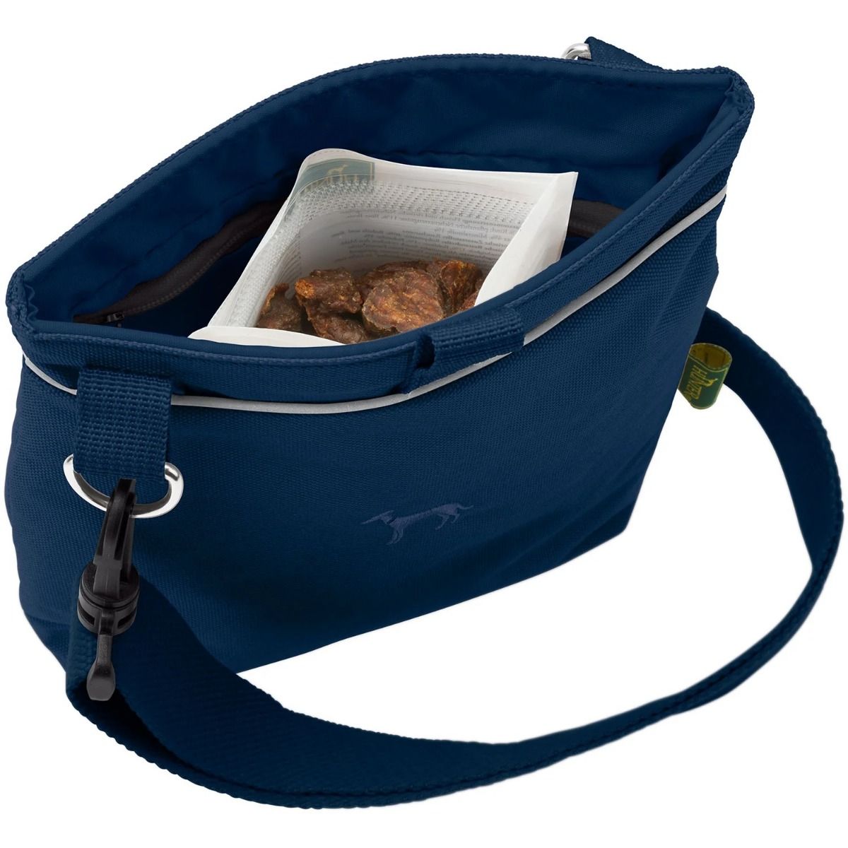 Hunter Alva Snackbag with Shoulder Strap - Navy