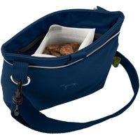 Hunter Alva Snackbag with Shoulder Strap - Navy