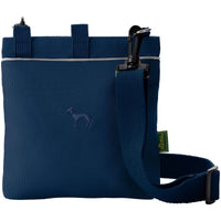 Hunter Alva Snackbag with Shoulder Strap - Navy