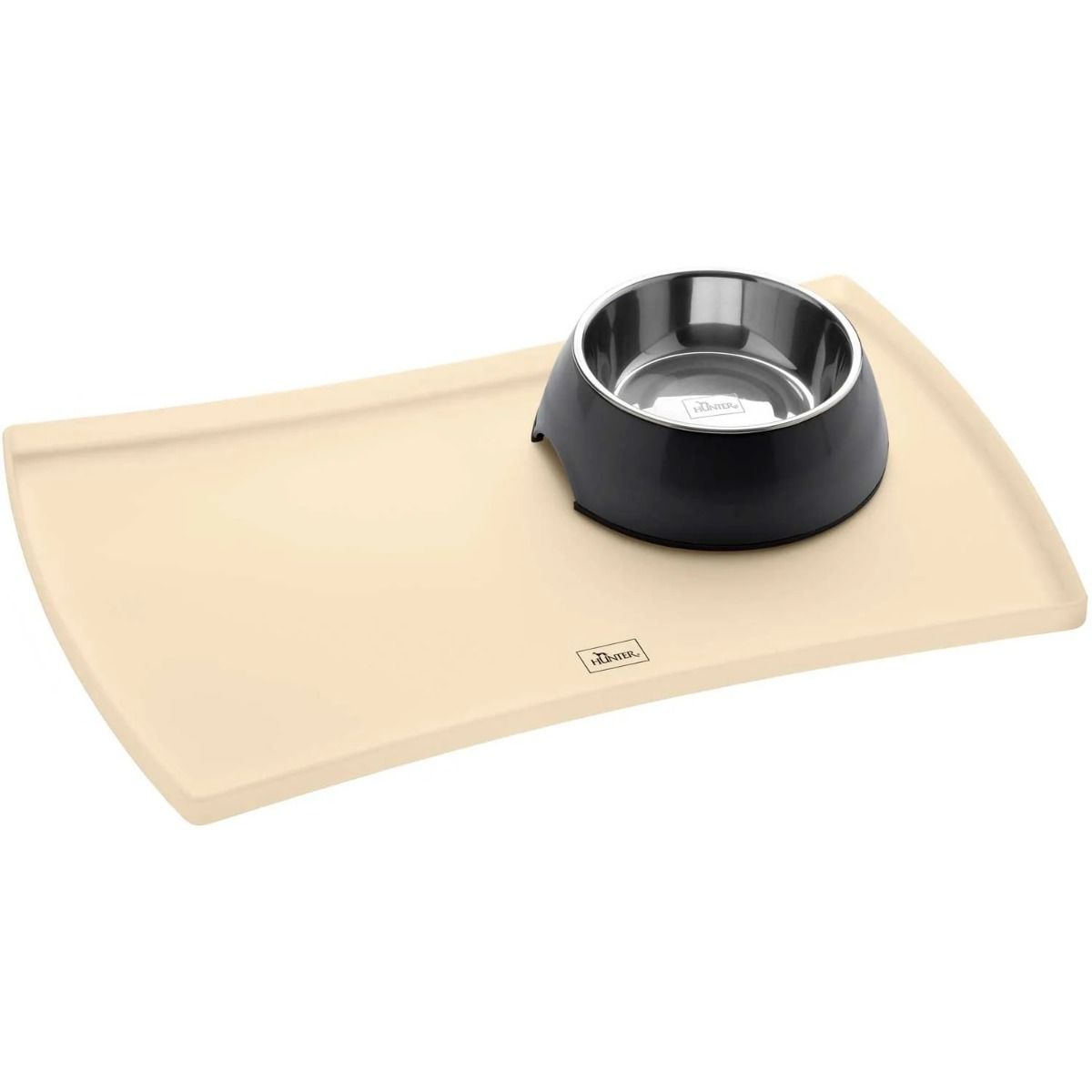 Hunter Food Bowl Base 48x30cm - Beige