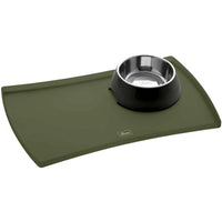 Hunter Food Bowl Base 48x30cm - Green