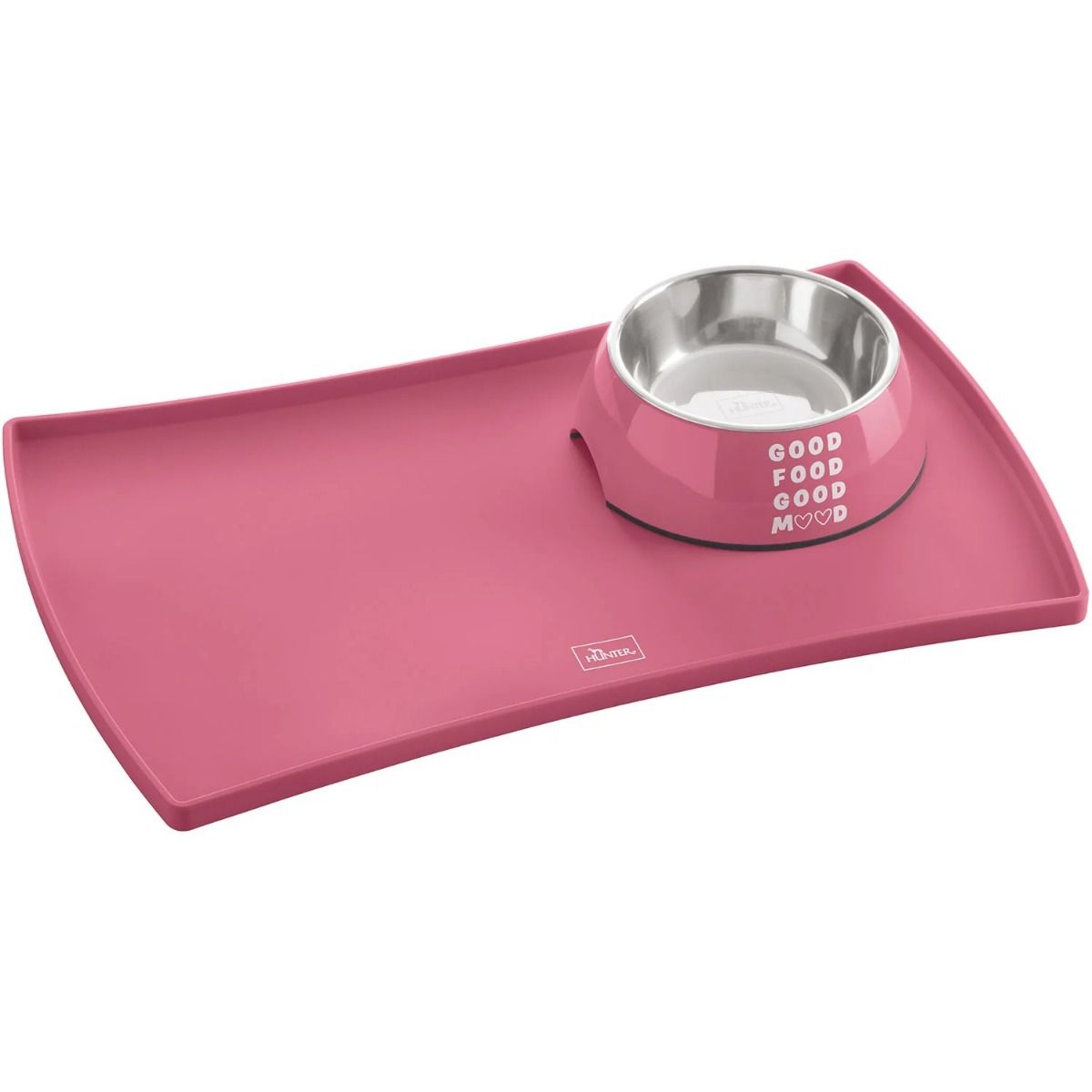 Hunter Food Bowl Base 48x30cm - Pink