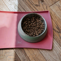 Hunter Food Bowl Base 48x30cm - Pink