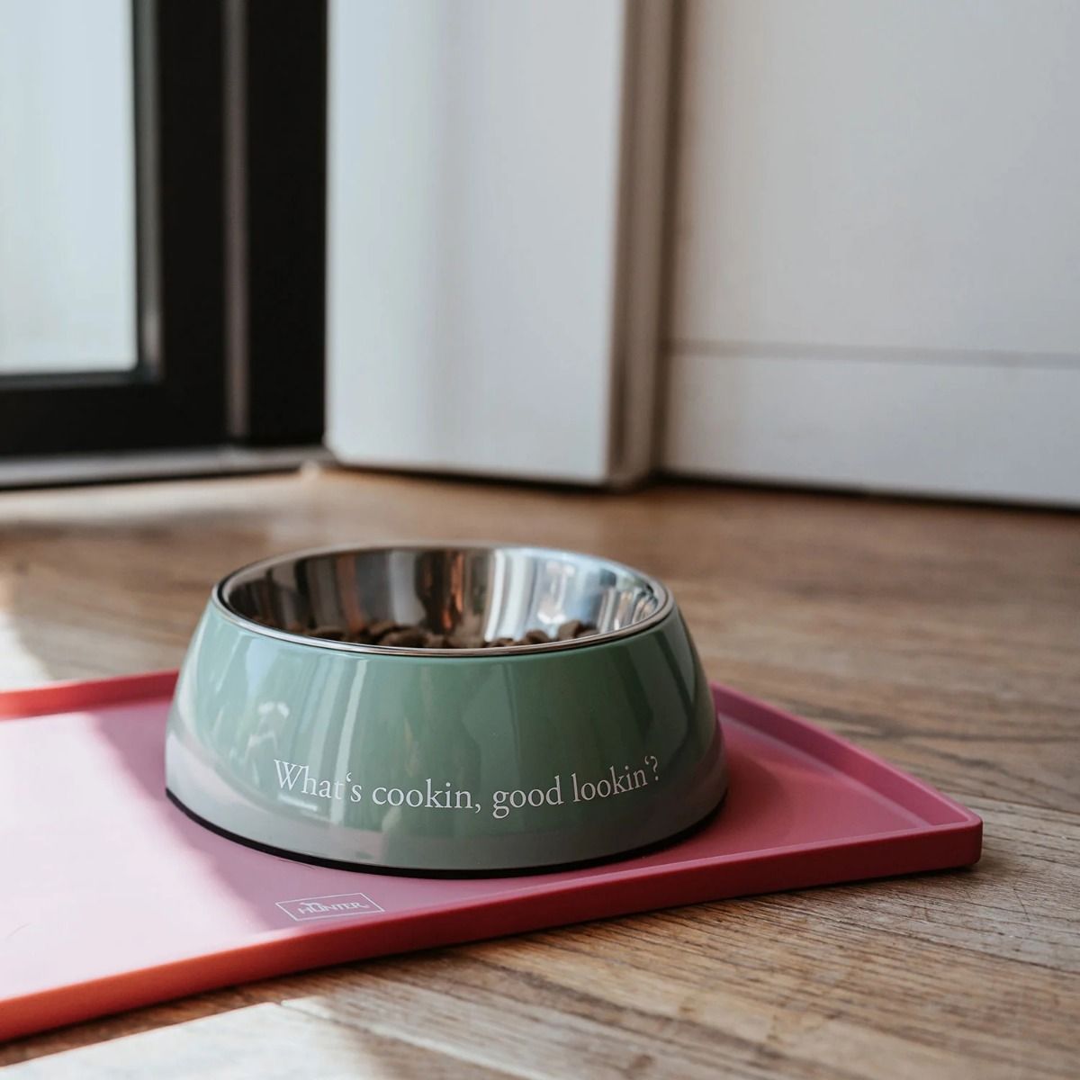 Hunter Food Bowl Base 48x30cm - Pink