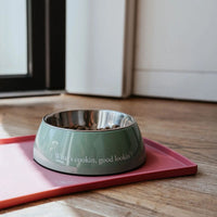 Hunter Food Bowl Base 48x30cm - Pink