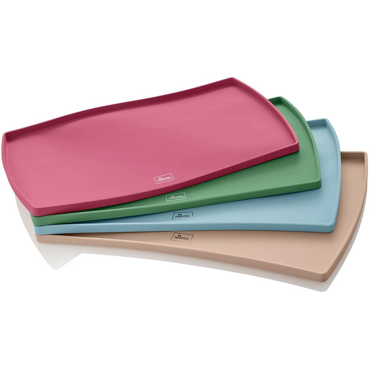 Hunter Food Bowl Base 48x30cm - Pink