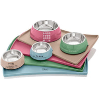 Hunter Food Bowl Base 48x30cm - Green