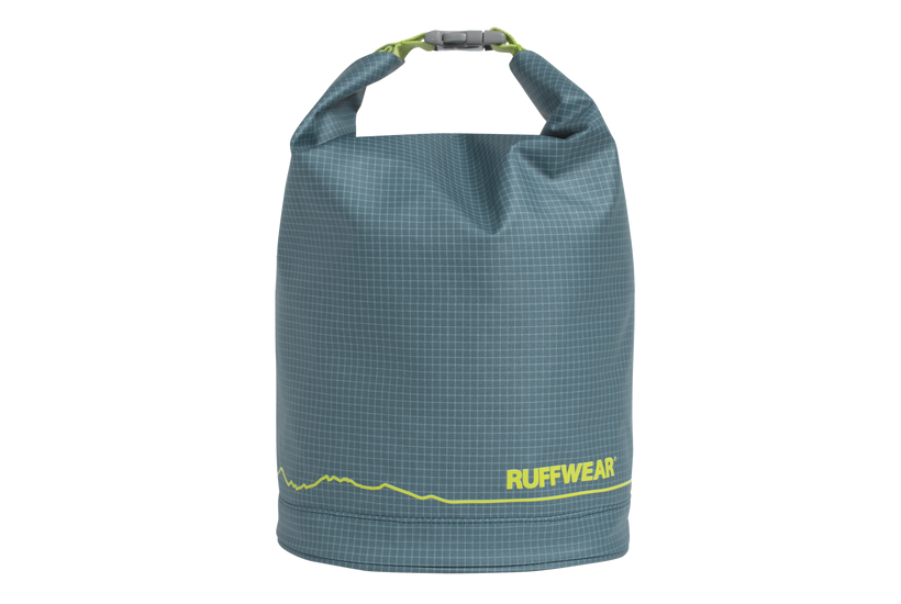 Ruffwear Kibble Kaddie Dog Food Travel Bag - Slate Blue