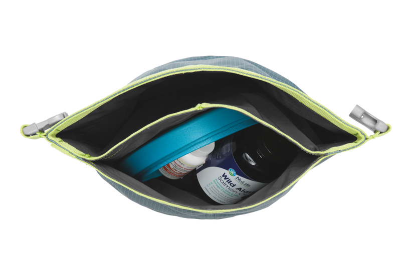 Ruffwear Kibble Kaddie Dog Food Travel Bag - Slate Blue