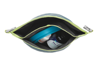 Thumbnail for Ruffwear Kibble Kaddie Dog Food Travel Bag - Slate Blue