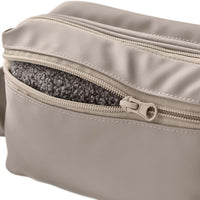 Hunter Seoul Crossbody Bag including Blanket - Greige