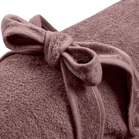 Hunter Riga Dog Bathrobe - Old Pink 40