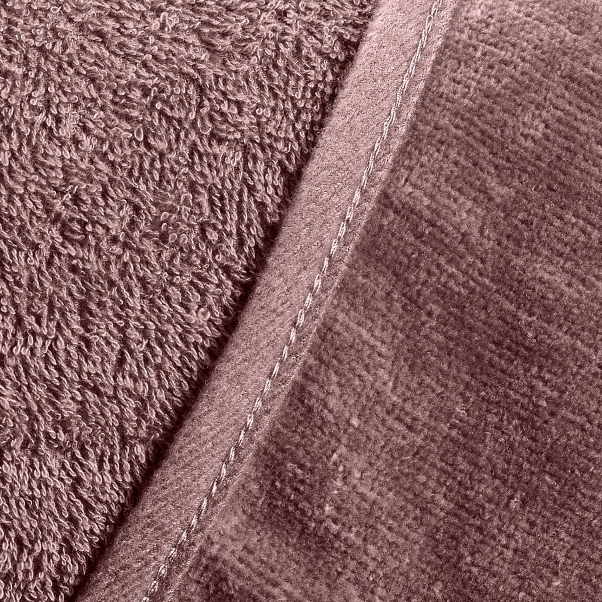 Hunter Riga Dog Bathrobe - Old Pink 40