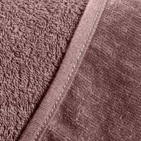 Hunter Riga Dog Bathrobe - Old Pink 30