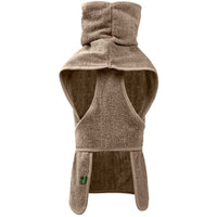 Hunter Riga Dog Bathrobe - Taupe 30