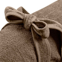 Hunter Riga Dog Bathrobe - Taupe 40