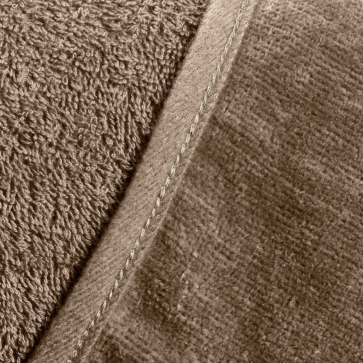 Hunter Riga Dog Bathrobe - Taupe 30