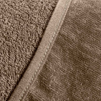 Hunter Riga Dog Bathrobe - Taupe 30