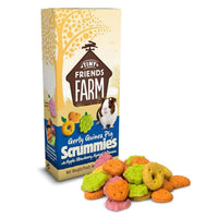 Tiny Friends Farm Gerty Guinea Pig Scrummies Small Animal Treats 120g - 120g