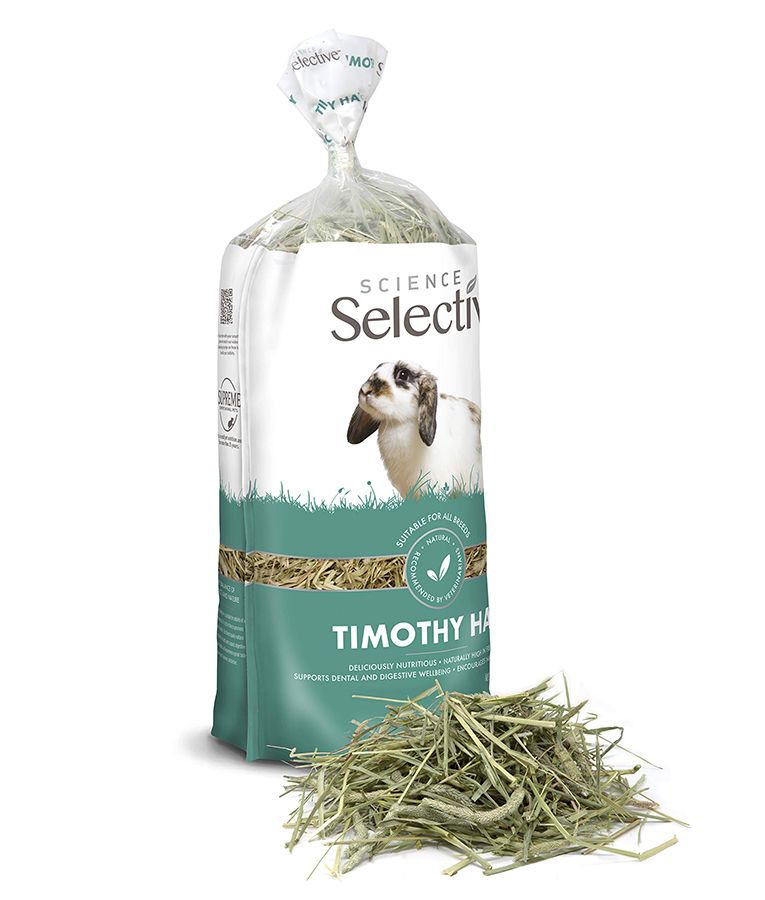 Supreme Science Selective Timothy Hay 400g - 400G