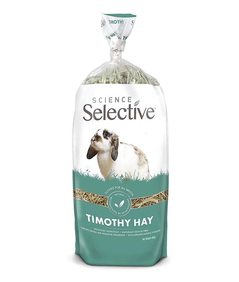 Supreme Science Selective Timothy Hay 400g - 400G