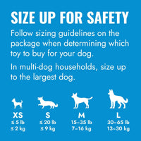 Kong Puppy Toy - S