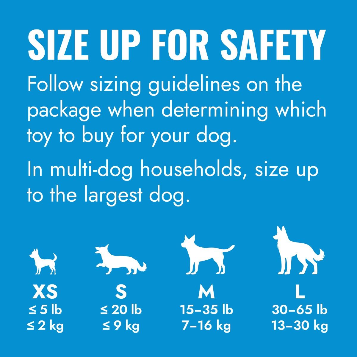 Kong Puppy Toy - L