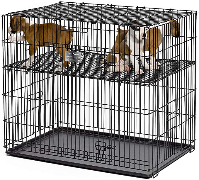 24″ Puppy Playpen (1/2″GRID)