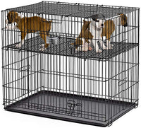 Thumbnail for 24″ Puppy Playpen (1/2″GRID)