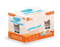 Thumbnail for Moochie Tuna Recipe Topping Katsuobushi In Jelly Cat Food for Urinary Care 70g