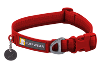 Thumbnail for Ruffwear Front Range Dog Collar - Red Canyon 14