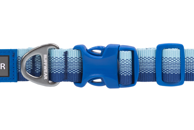 Ruffwear Front Range Dog Collar - Coastal Fade 14"-20"
