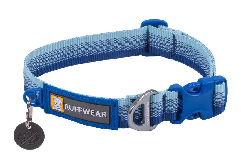 Ruffwear Front Range Dog Collar - Coastal Fade 14"-20"
