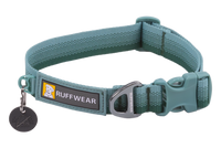 Thumbnail for Ruffwear Front Range Dog Collar - River Rock Green 14