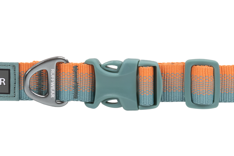 Ruffwear Front Range Dog Collar - Spring Fade 14"-20"