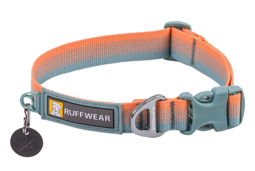 Ruffwear Front Range Dog Collar - Spring Fade 14"-20"